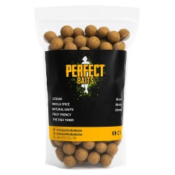 BOUILLETTE - Magic Fish Tiger 15mm - 2kg