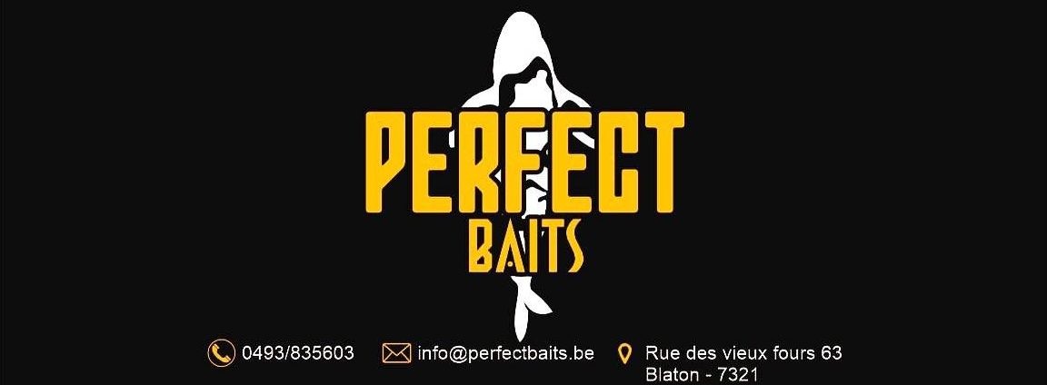 Site Perfect Baits - Pêche - Carte - Appât